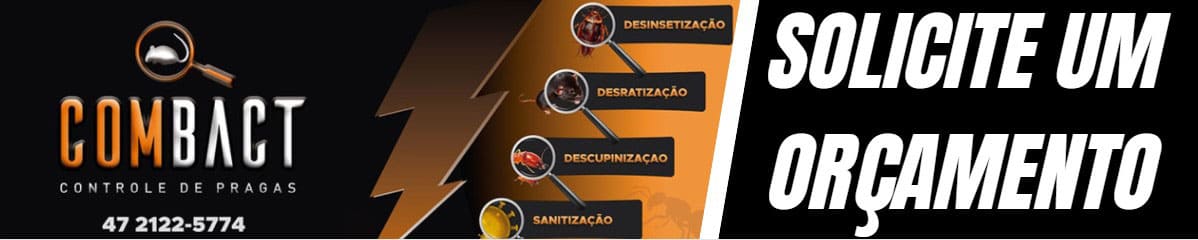 Solicitar um Orçamento de Dedetização